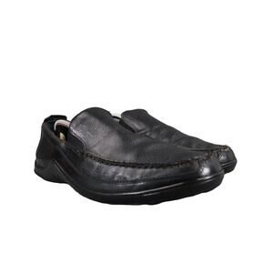 Cole Haan Shoes Mens 11 Loafer Slip On Classic Leather Moc Toe Casual Lifestyle